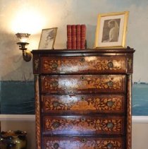 6 drawer chest ensemble
